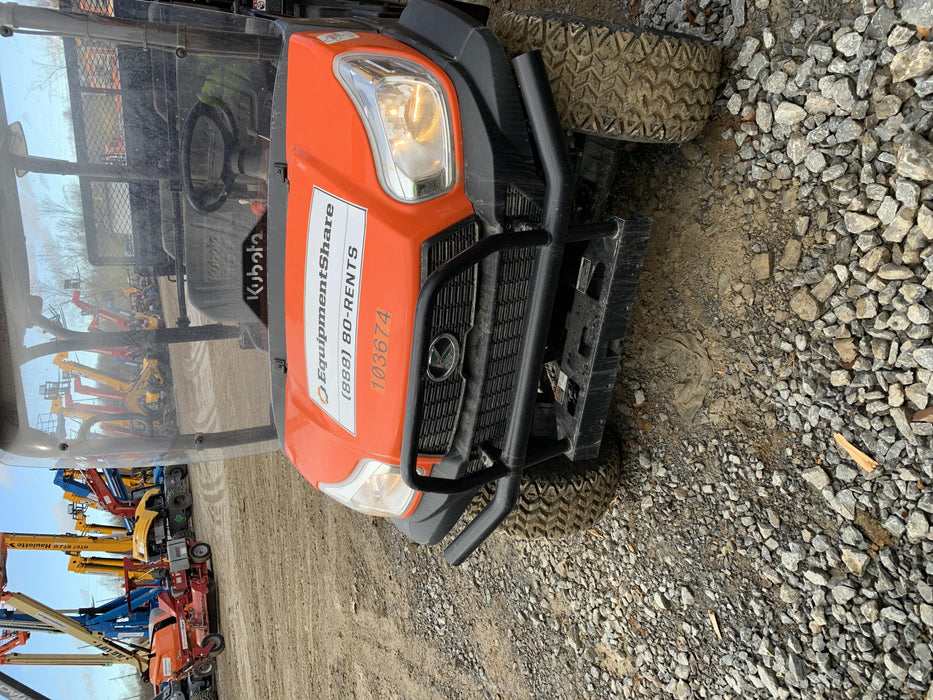 2020 KUBOTA RTV-X1140W-H (Canopy)