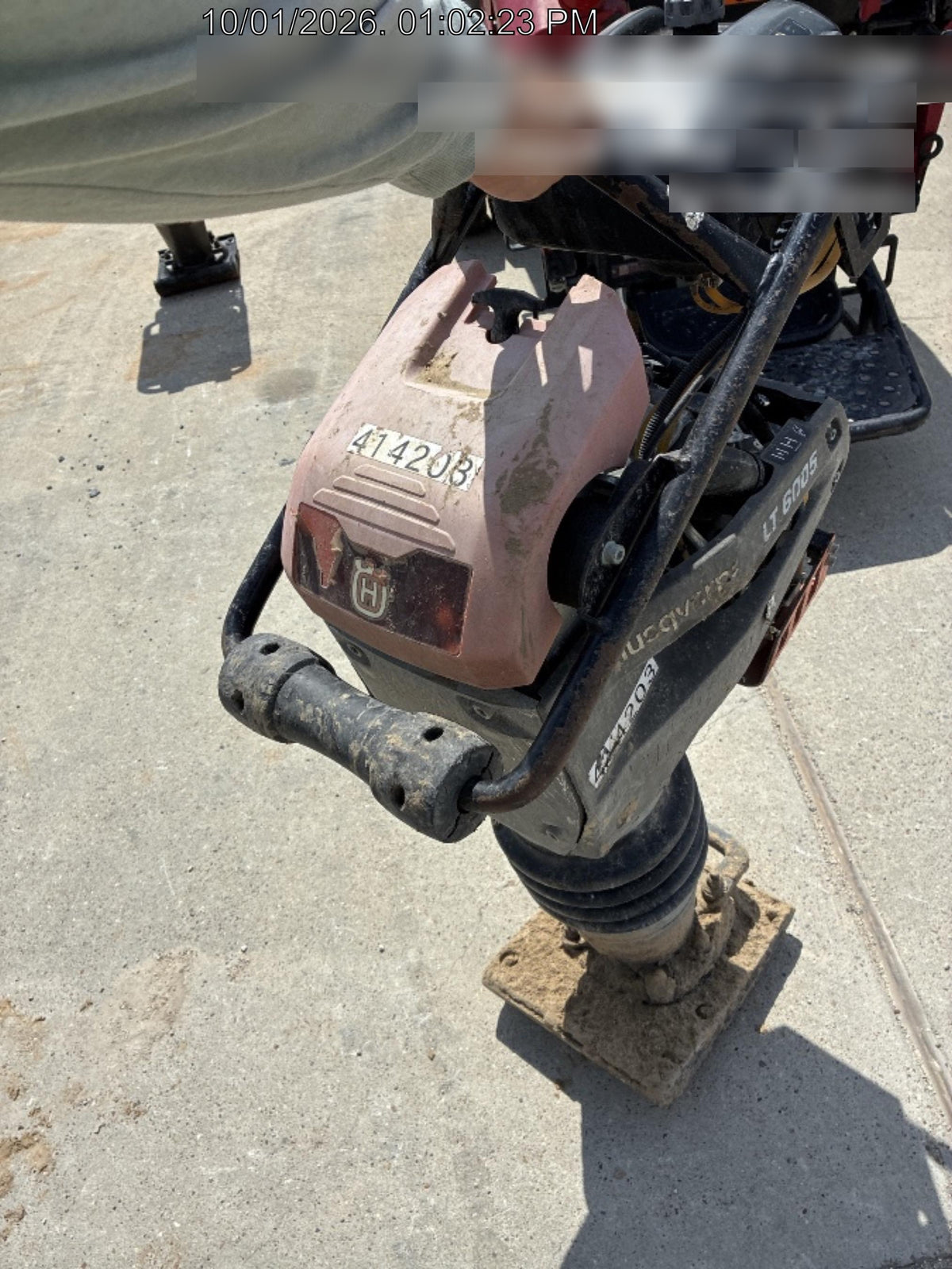 2024 HUSQVARNA LT6005