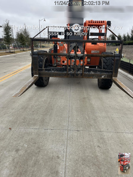 2022 SKYTRAK 8042