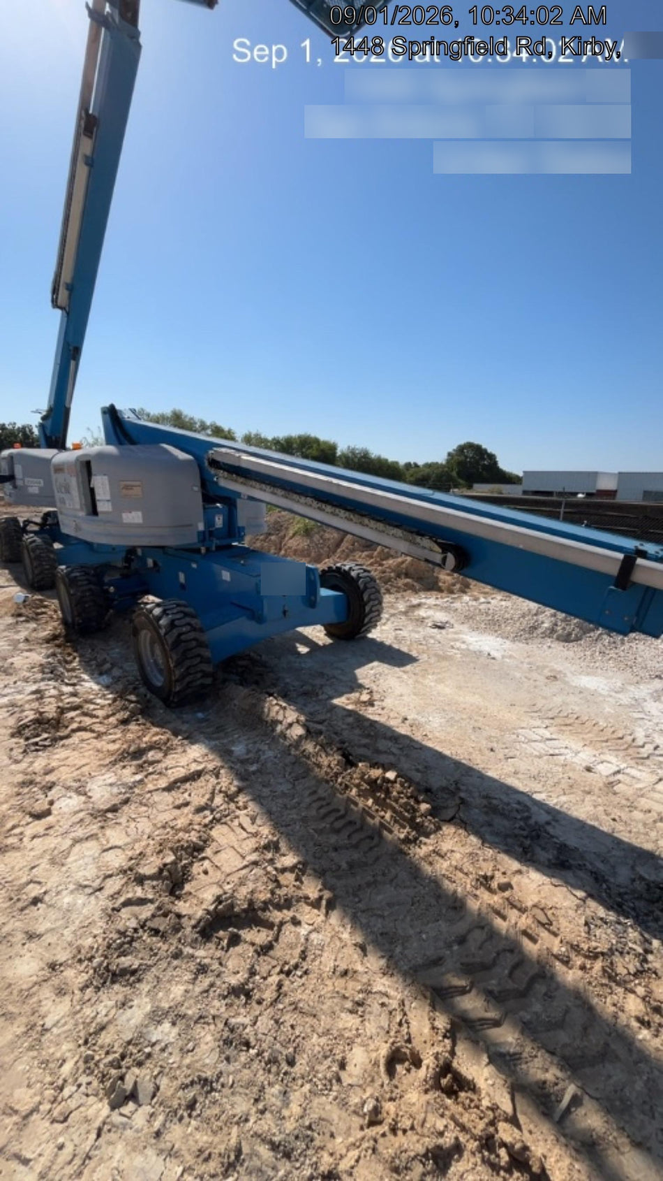 2018 GENIE S-45