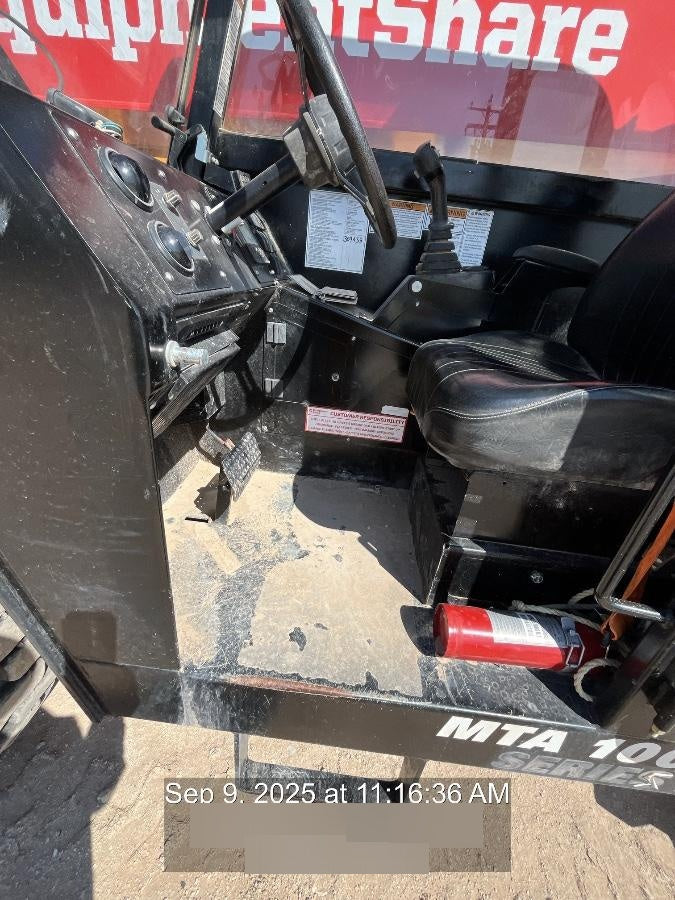2023 MANITOU MTA10055