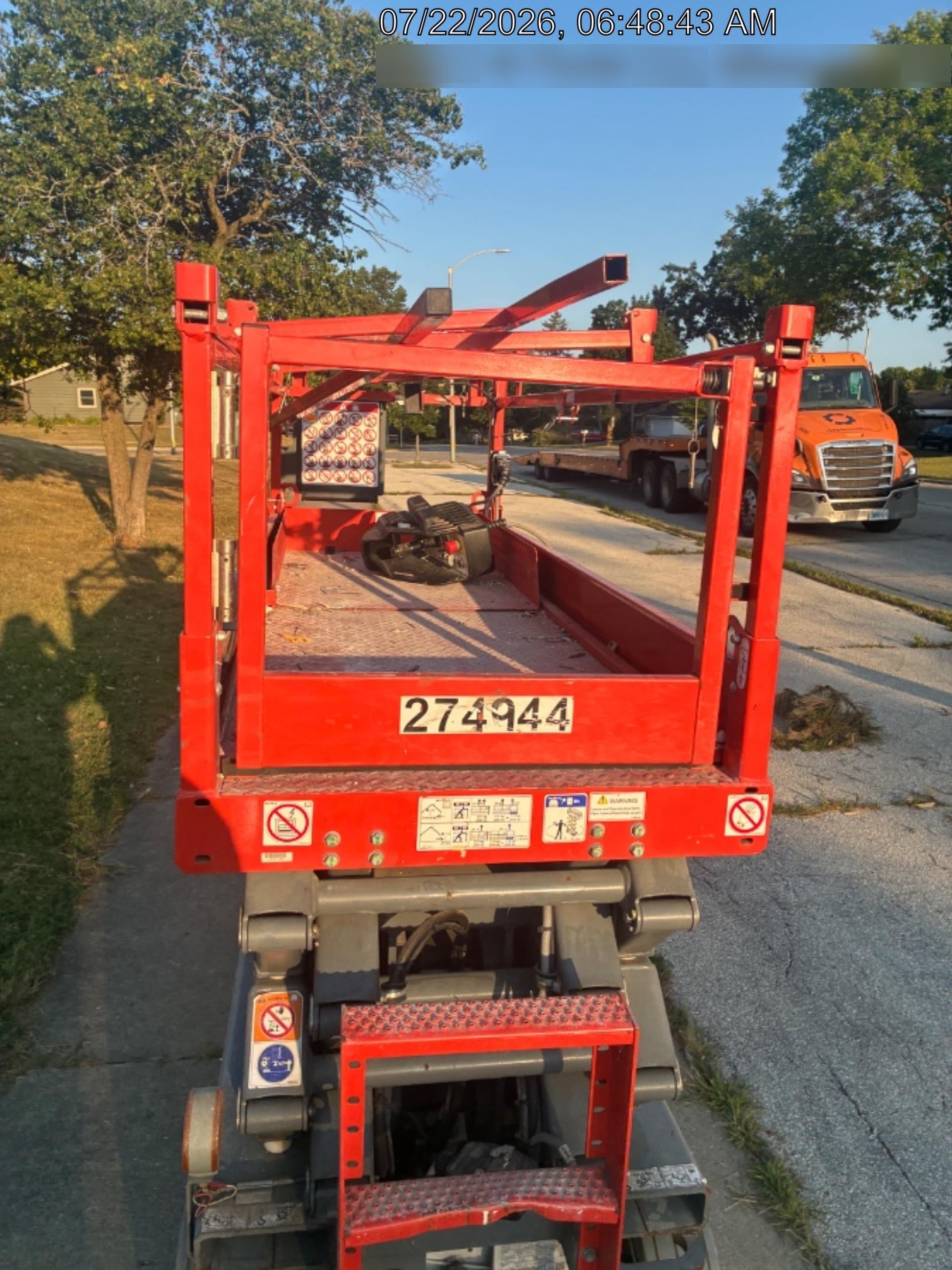 2023 SKYJACK SJ3226