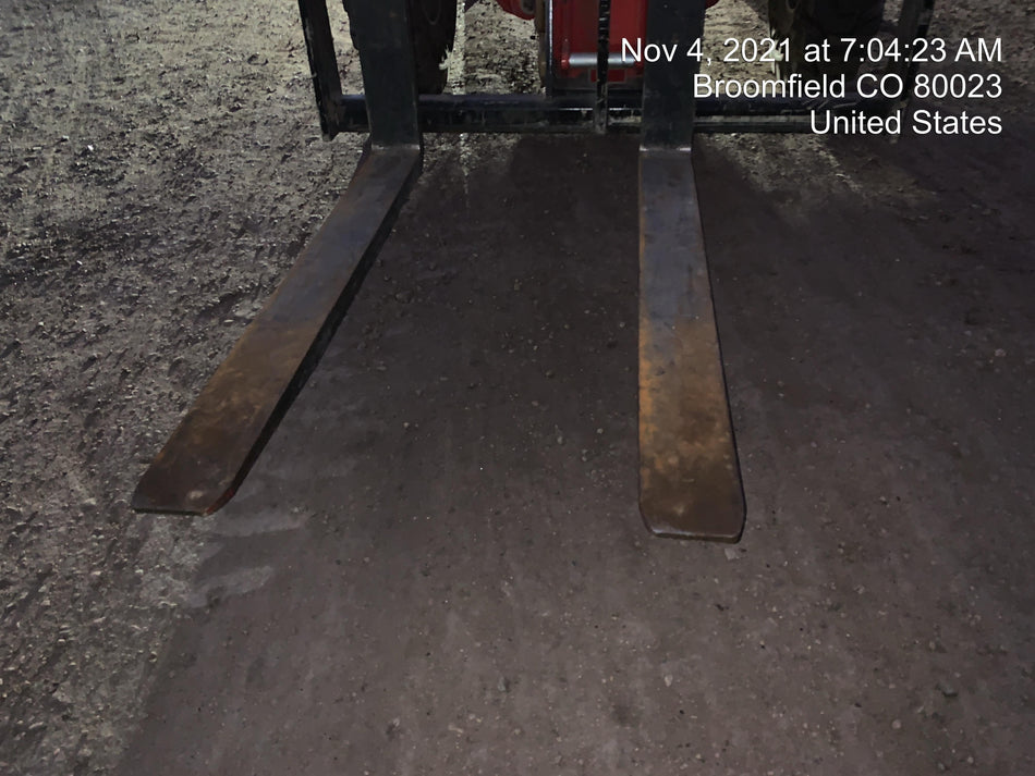 2021 MANITOU MTA12055