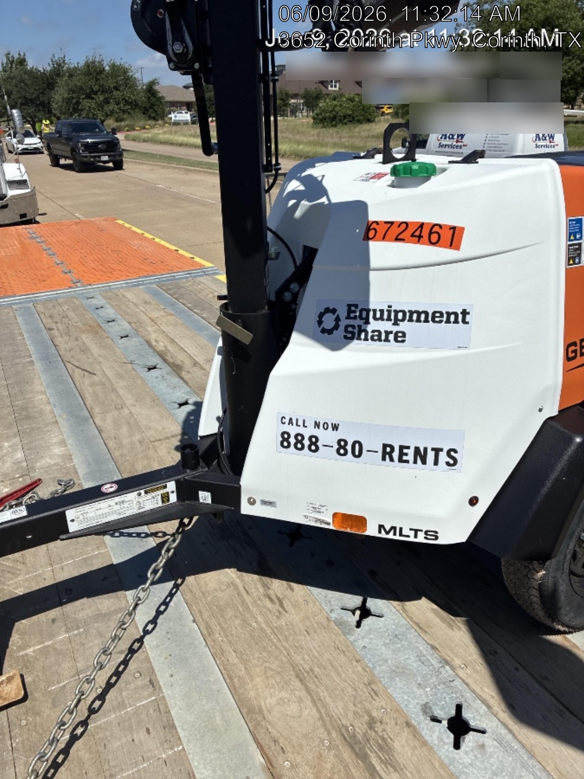 2026 GENERAC MLTS-4