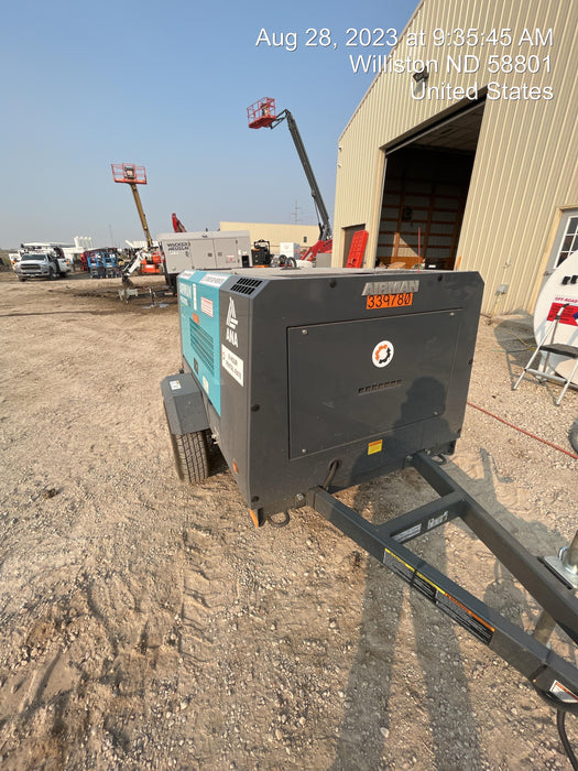 2023 AIRMAN PDS185S CWK