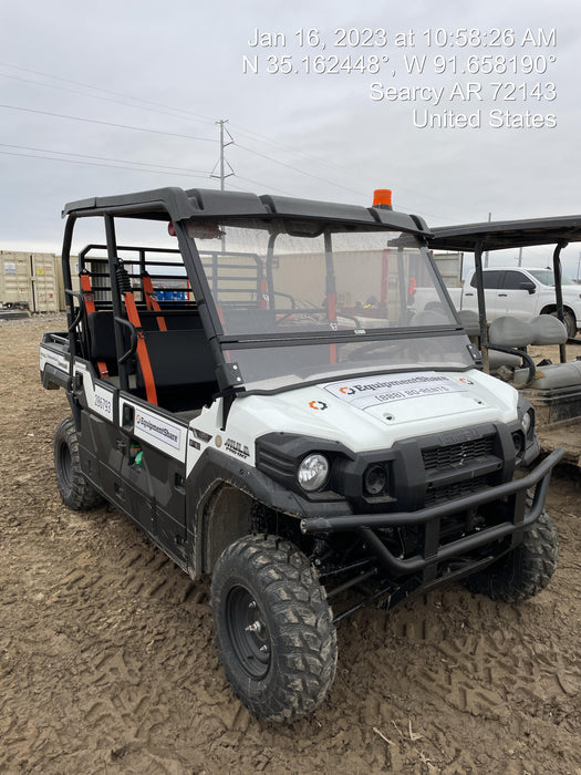 2023 KAWASAKI Mule PRO-DXT (Half Door)