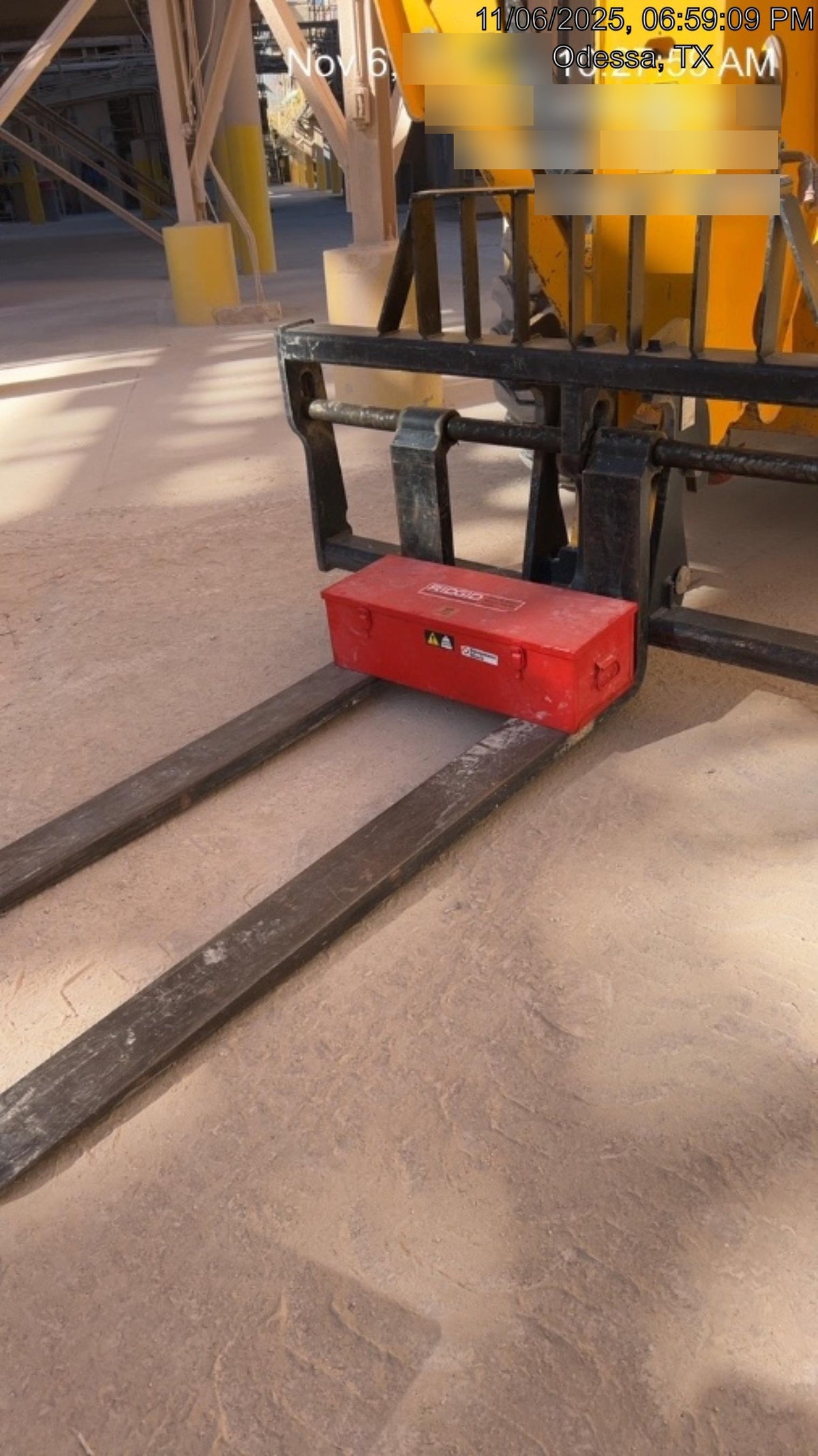 2024 RIDGID 700