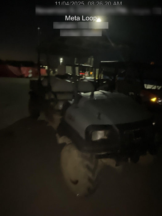 2022 CLUB CAR CA1700D (Canopy)