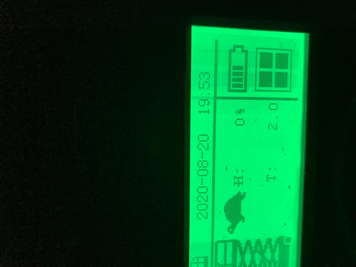 2020 MEC 1330SE Standard, 900W Inverter w/None