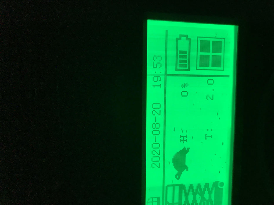 2020 MEC 1330SE Standard, 900W Inverter w/None