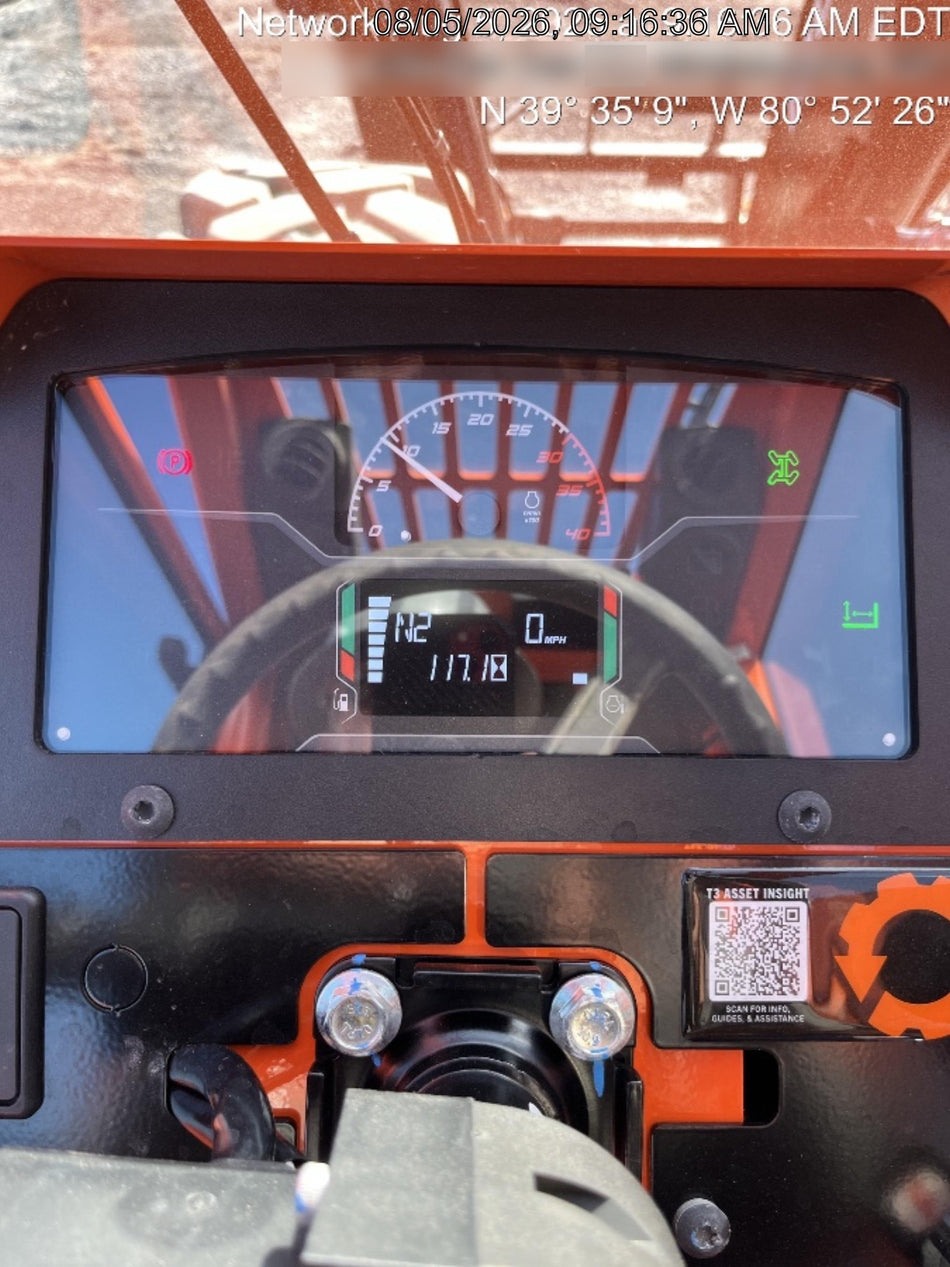 2026 SKYTRAK 12054