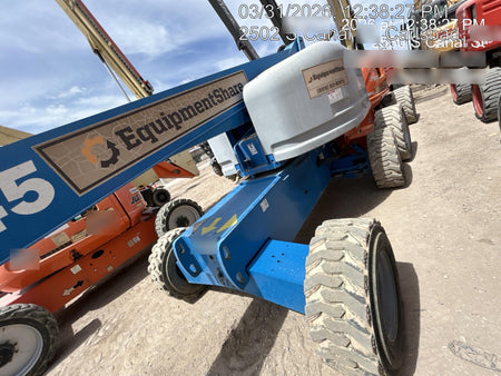 2018 GENIE S-45