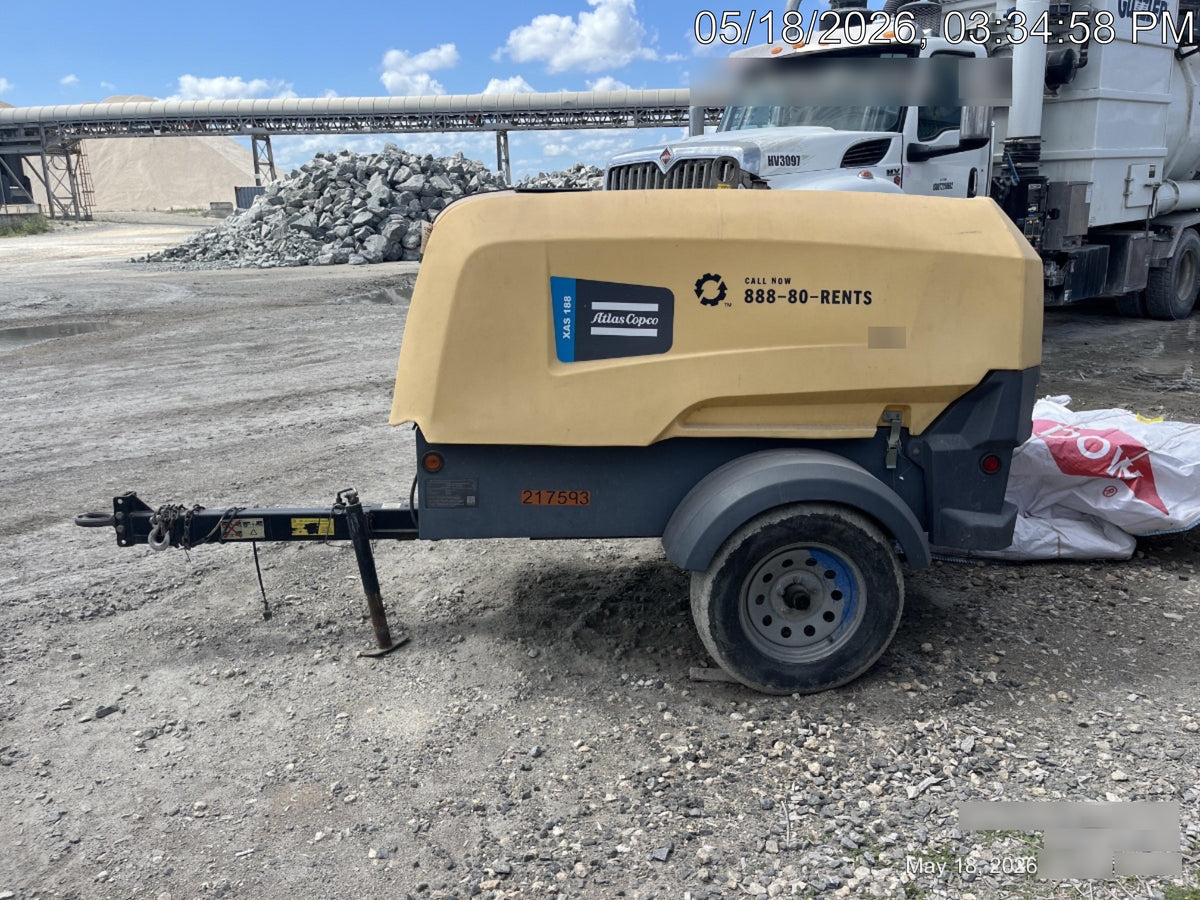 2022 ATLAS COPCO XAS188
