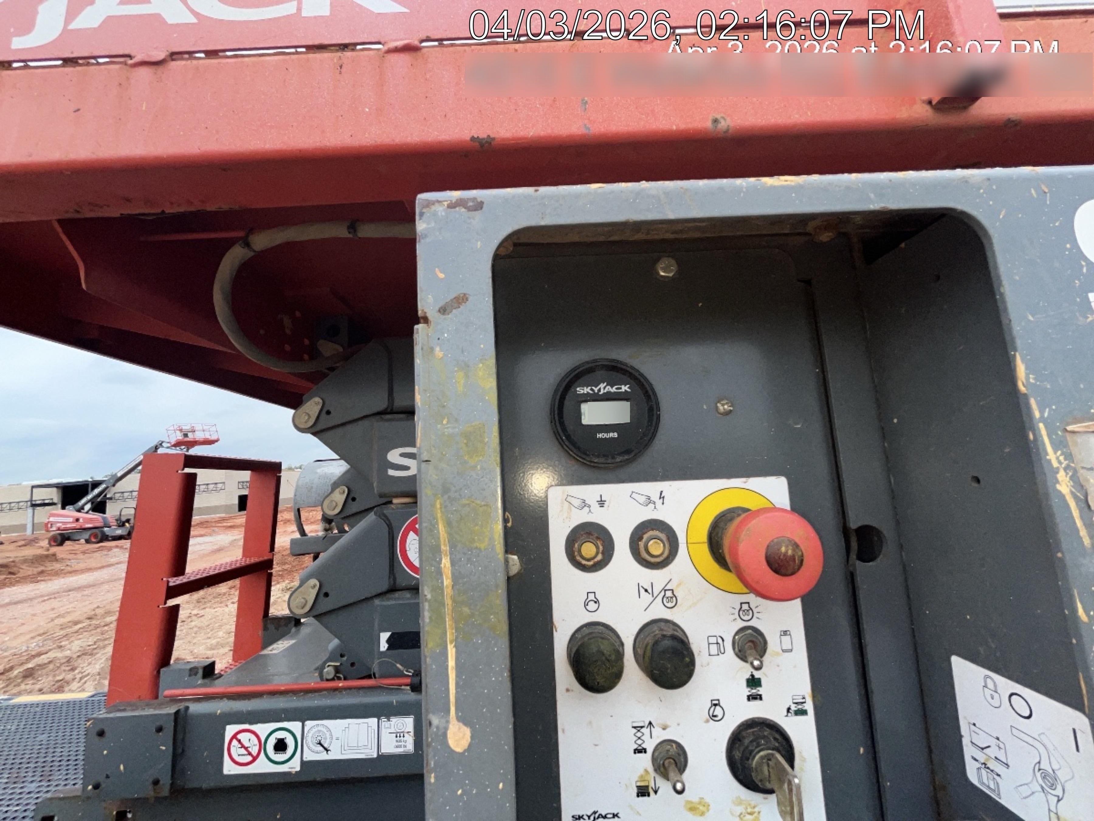 2018 SKYJACK SJ6826 RT