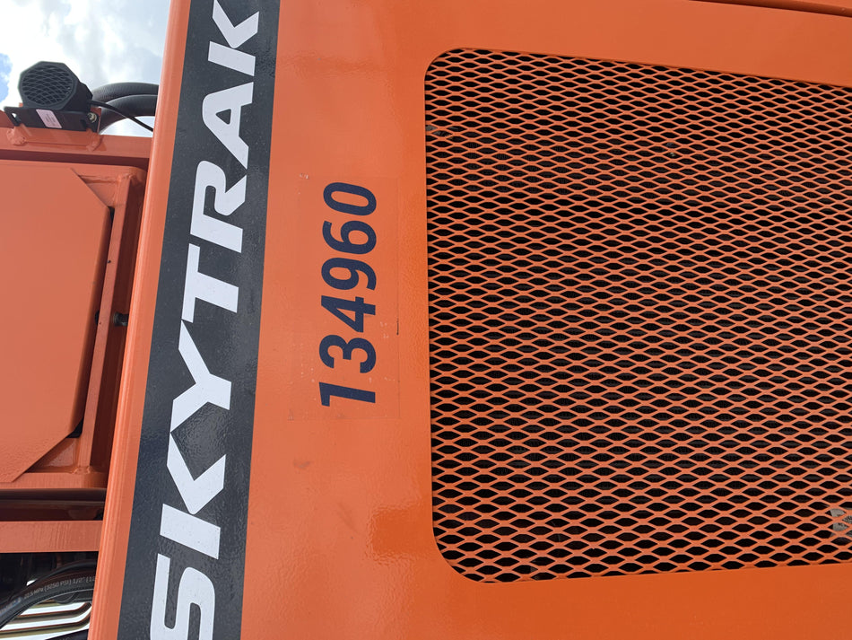 2021 SKYTRAK 10054