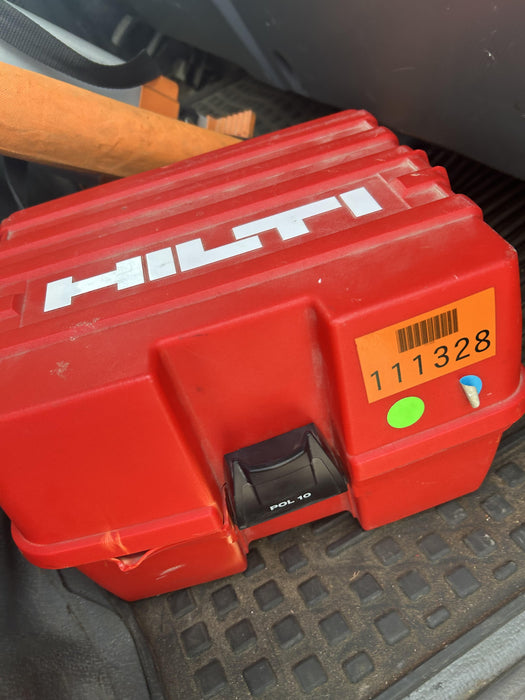 2020 HILTI POL 10