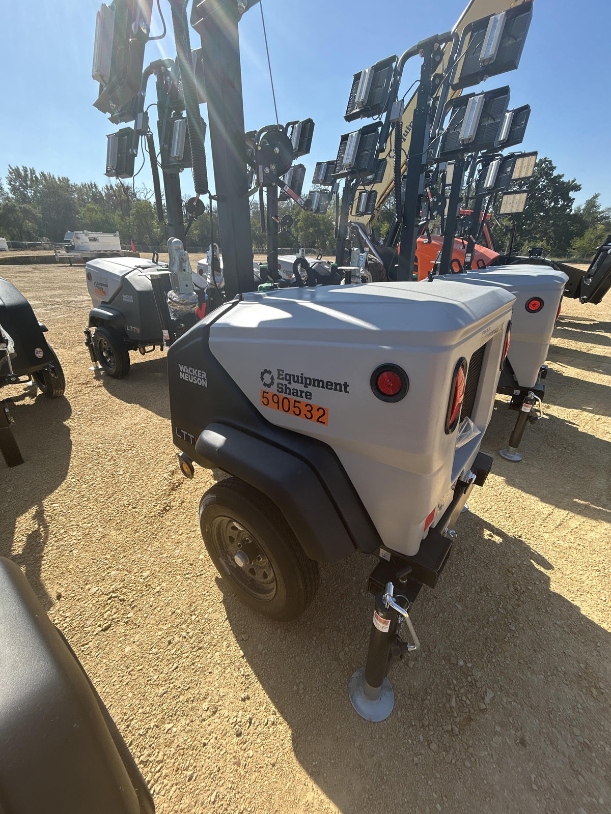2025 WACKER NEUSON LTT4