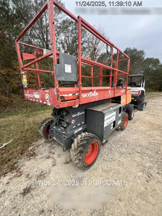 2016 SKYJACK SJ6832 RT