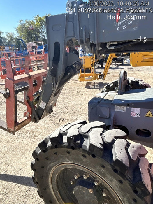 2016 Skyjack SJ643 TH Skyjack SJ643TH Telehandler