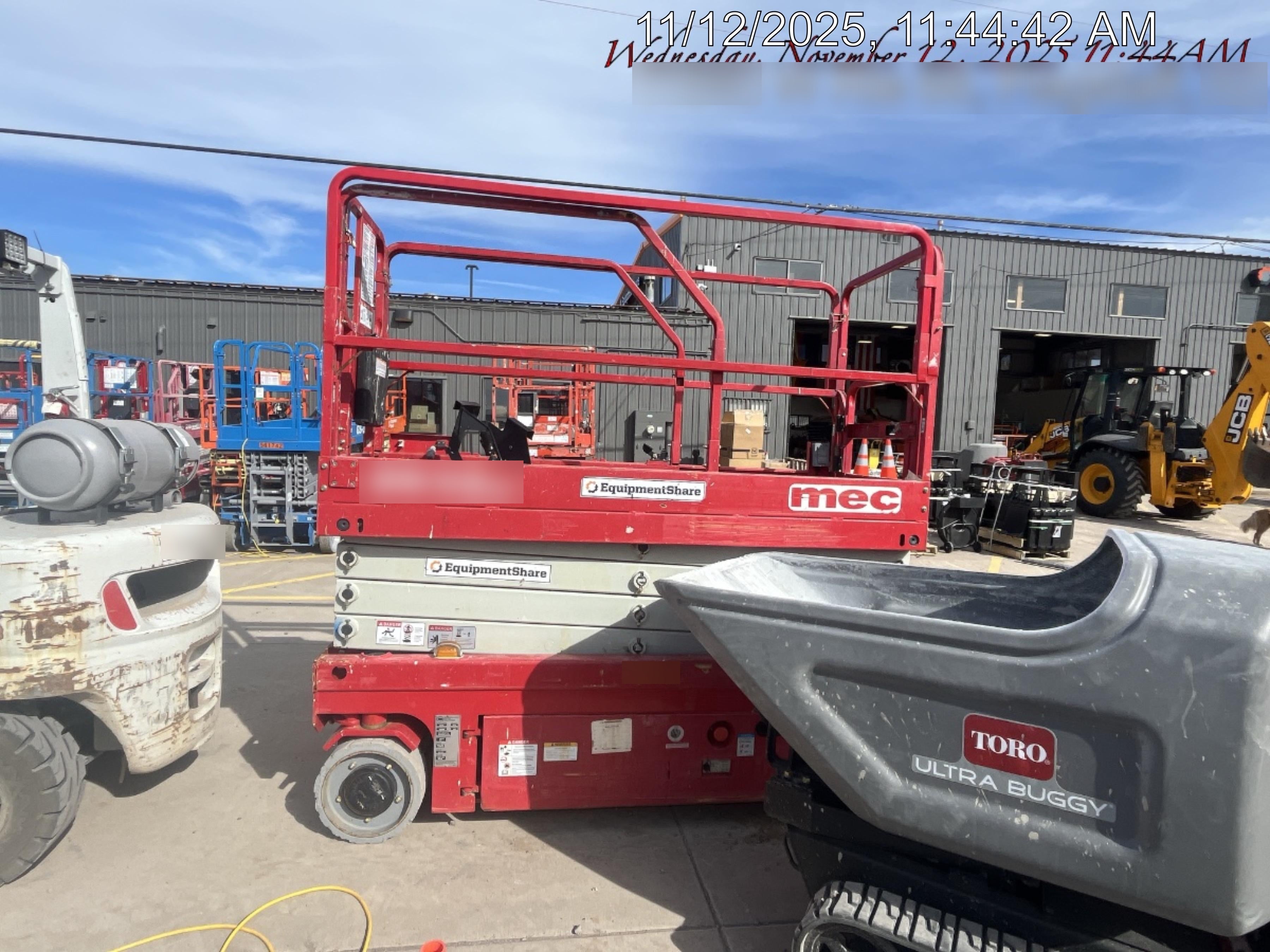 2019 MEC 2632SE