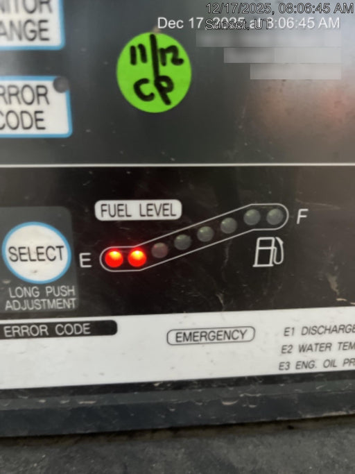 2025 AIRMAN PDS185S CWK