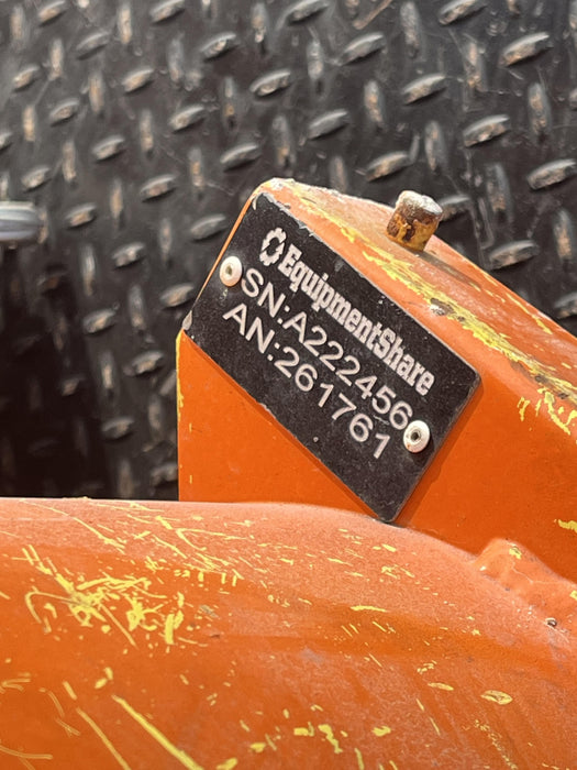 2022 MICHIGAN PNEUMATIC HV-15G-8P-ES-TRACKER