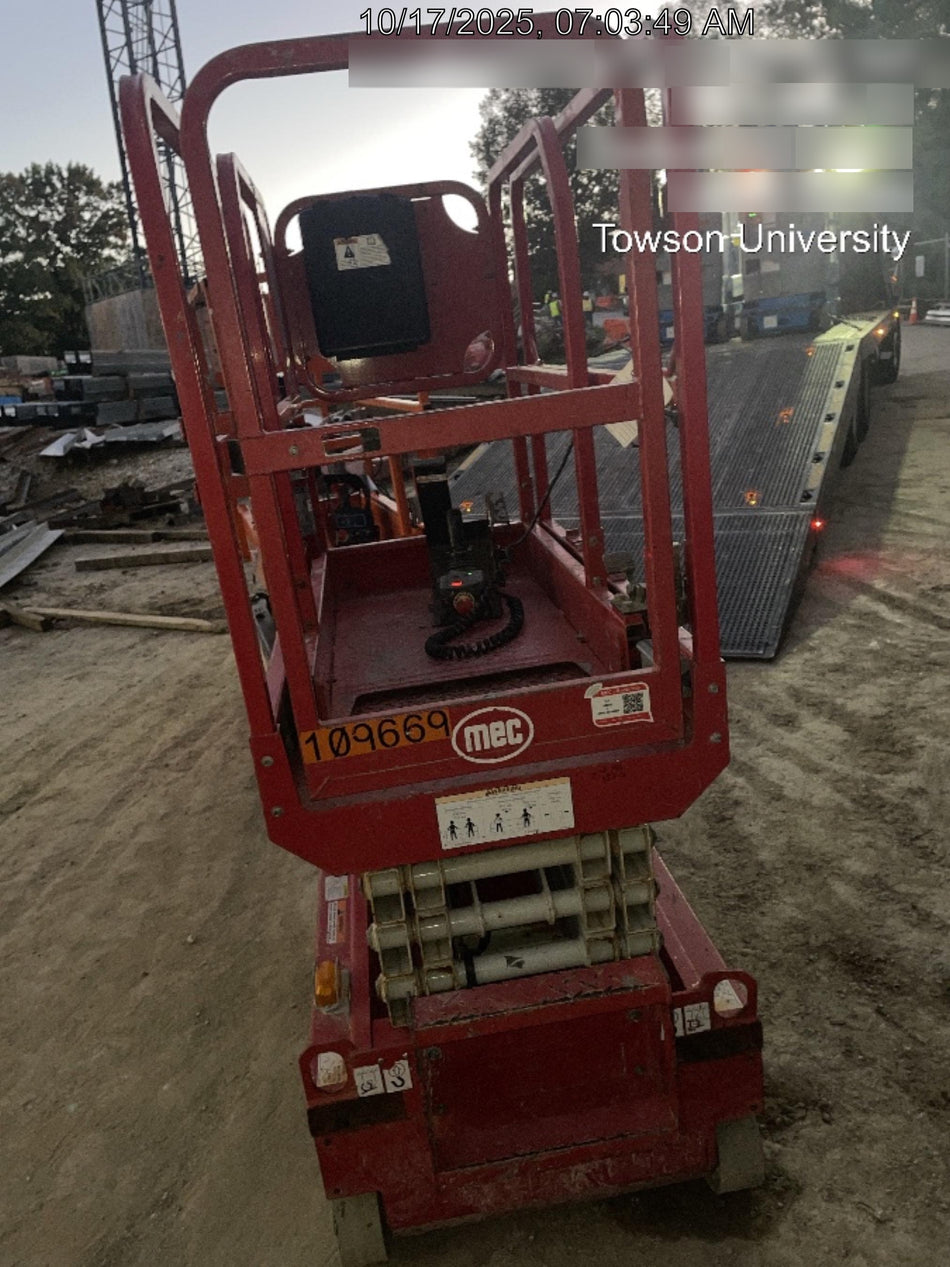 2020 MEC 1330SE Leak Containment System