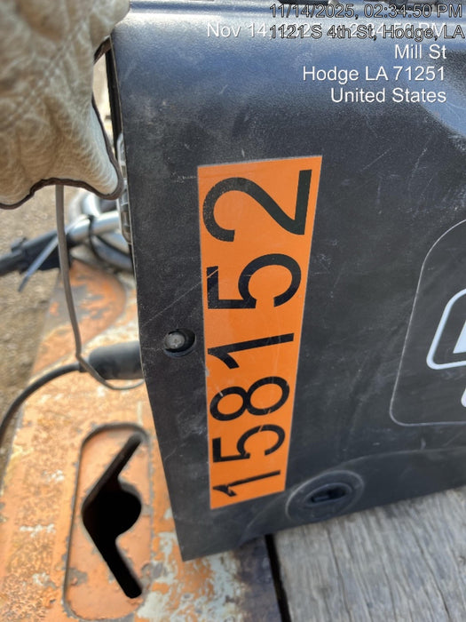 2021 LINCOLN ELECTRIC LN-25X