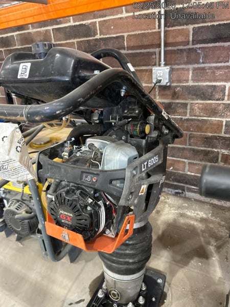 2024 HUSQVARNA LT6005