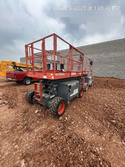 2019 SKYJACK SJ6832 RT