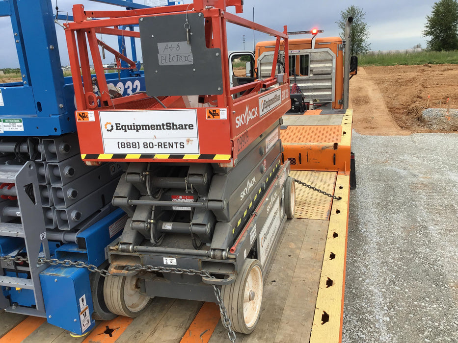 2019 Skyjack SJIII-3226 Standard w/Trojan Batteries