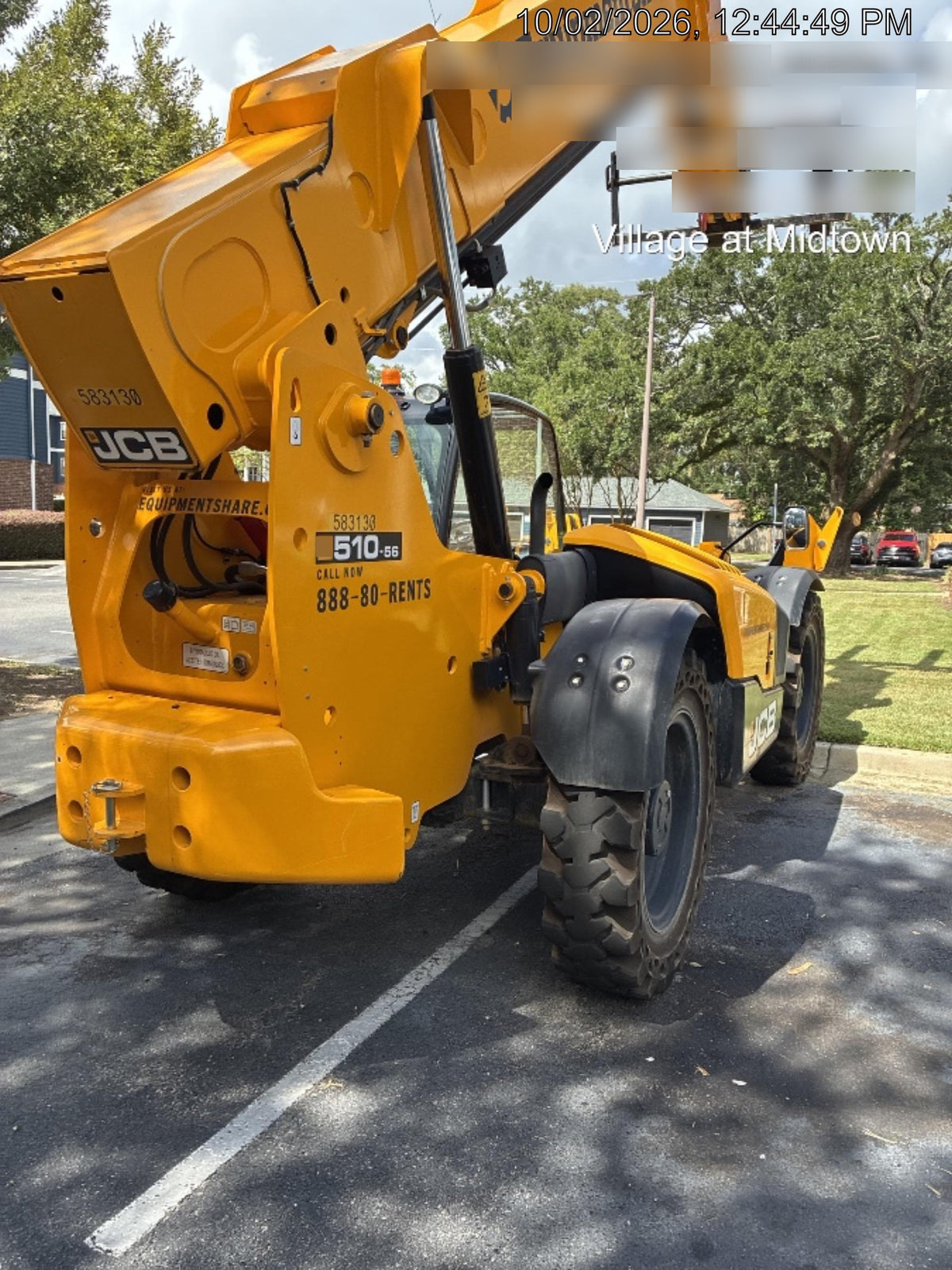 2025 JCB 510-56