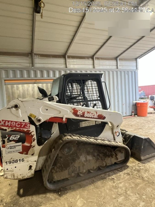 2021 BOBCAT T62