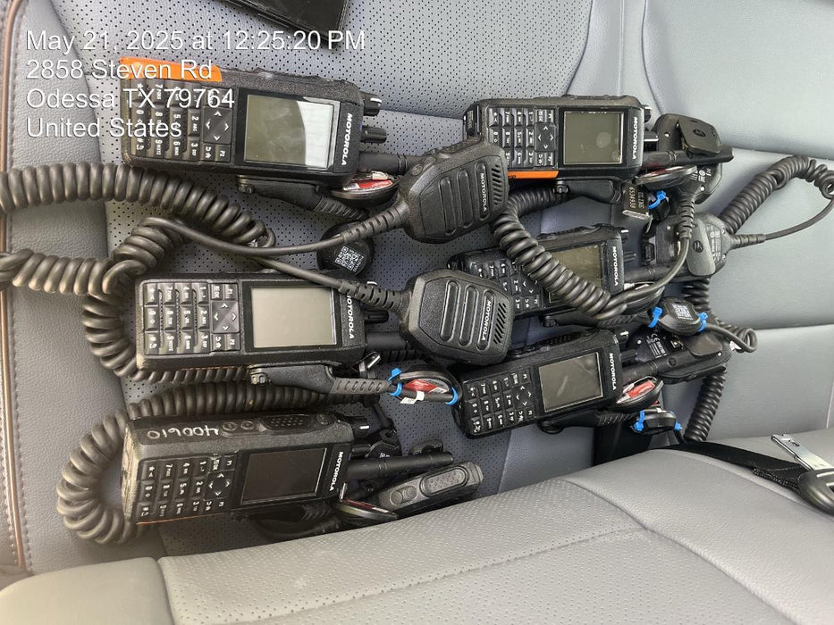 2024 MOTOROLA R7 DISPLAY