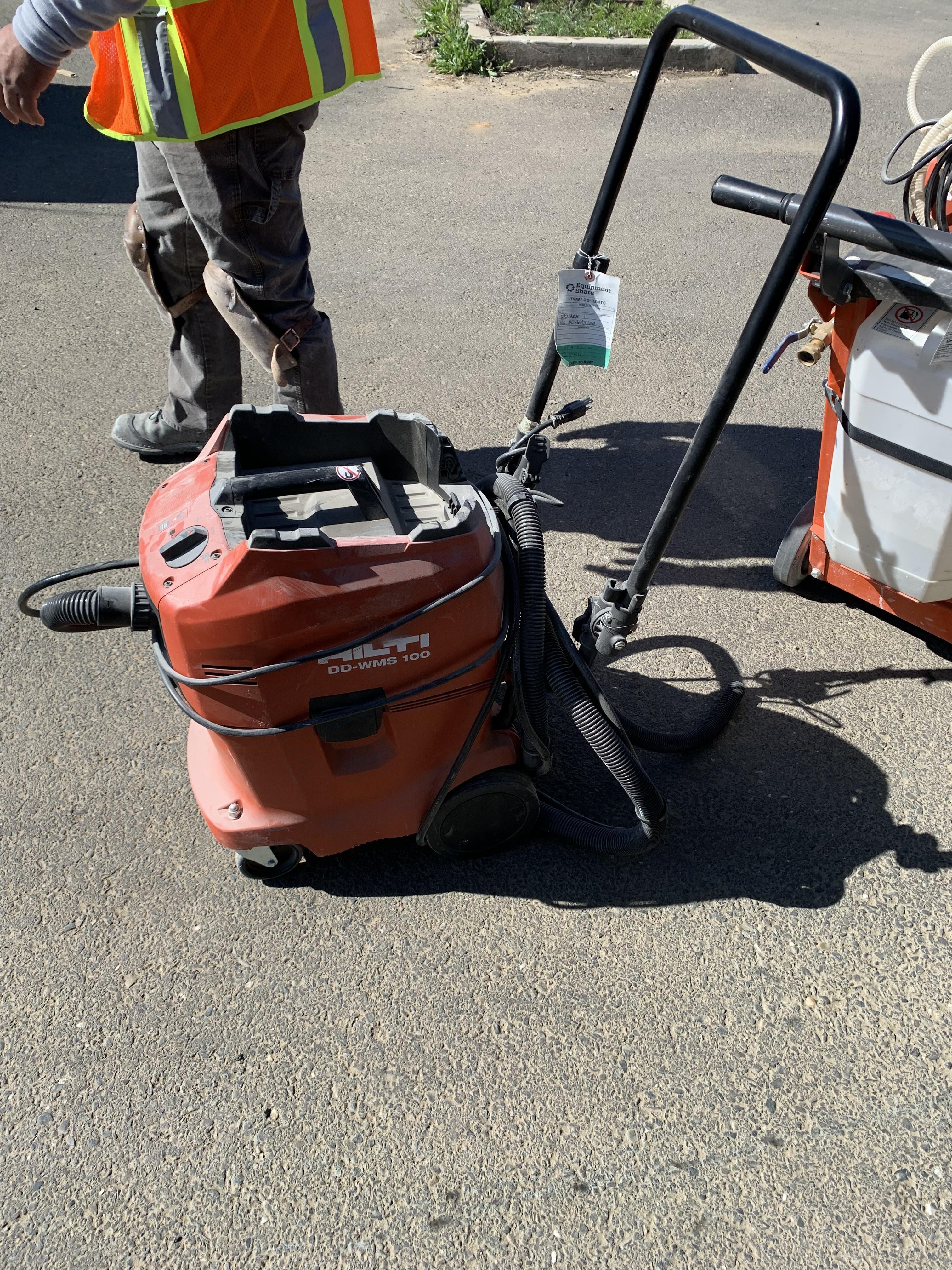 2020 HILTI DD-WMS 100