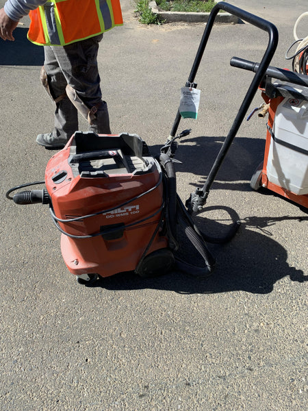 2020 HILTI DD-WMS 100