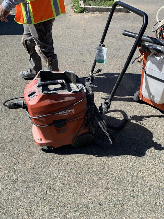 2020 HILTI DD-WMS 100