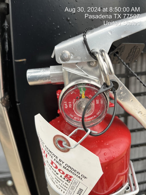 2024 Lincoln Electric LE400 Kubota V1505, Trlr, Cable Rack, Light Kit, ES Decals, T3