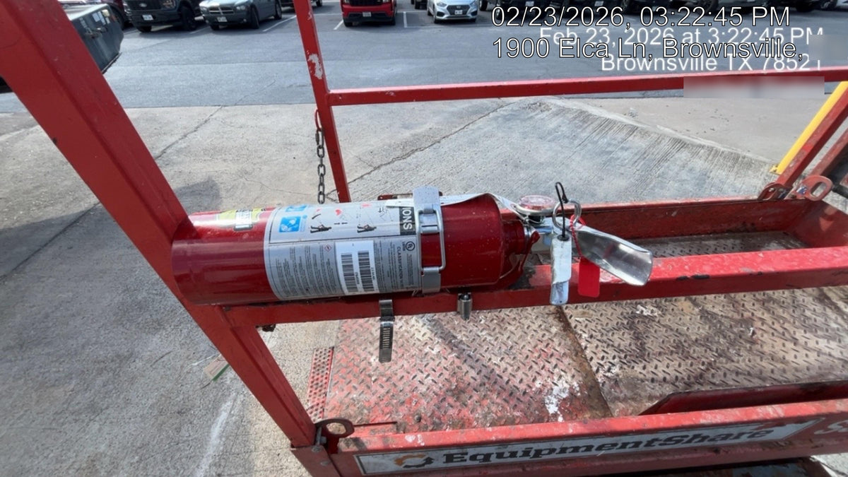 2019 Skyjack SJIII-3219 Standard Options
