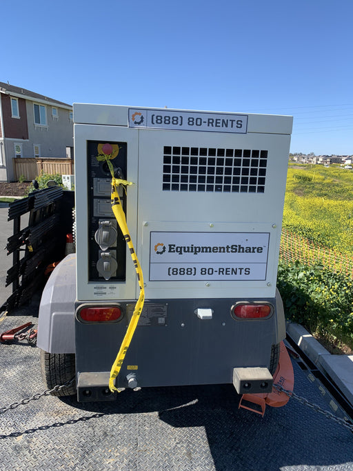 2020 ATLAS COPCO QAS25