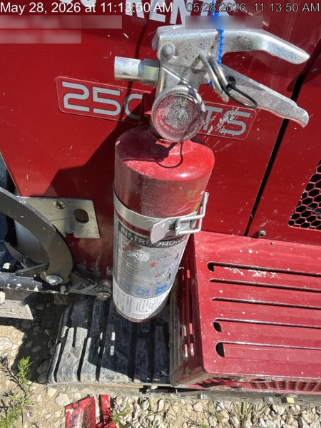 2025 TORO MBTX 2500-TS