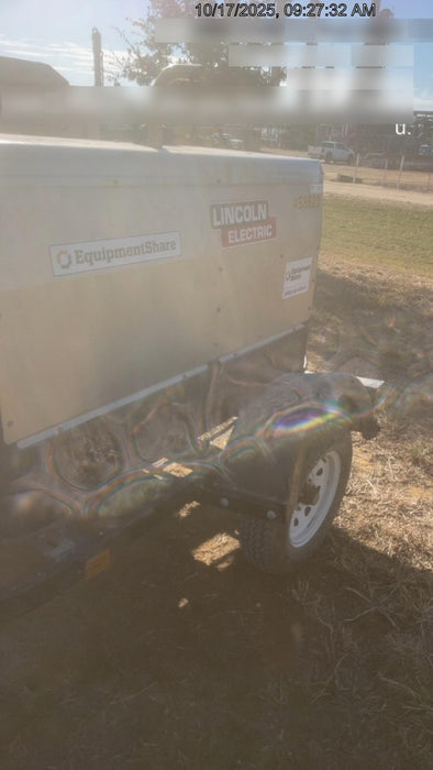 2024 LINCOLN ELECTRIC LE400