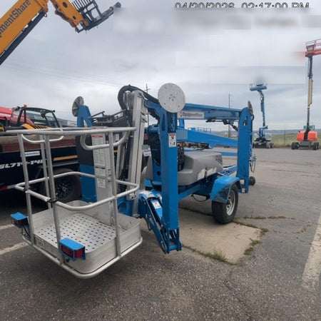 2019 GENIE TZ-50