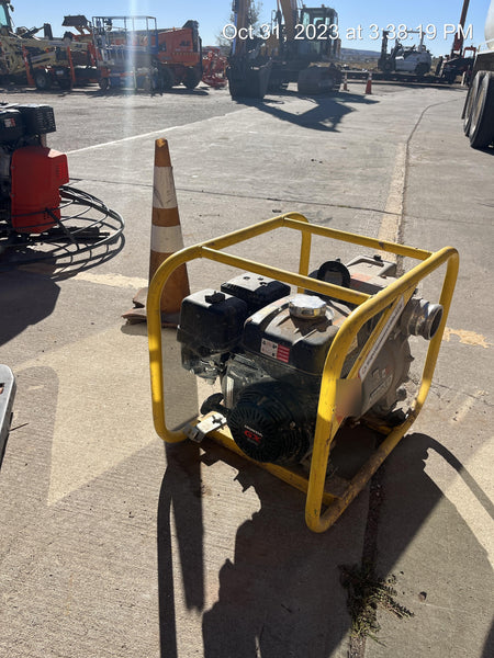 2021 WACKER NEUSON PT3A