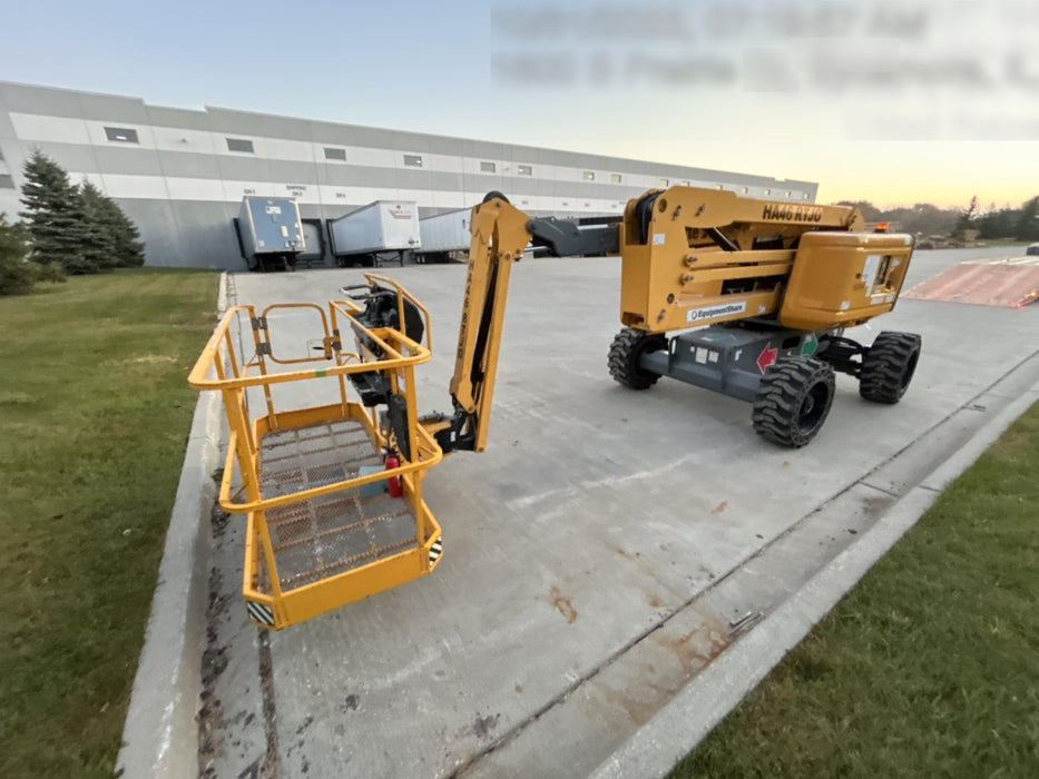 2020 HAULOTTE HA46RTJO