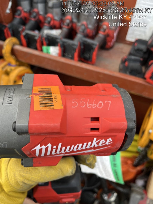 2025 MILWAUKEE 2967-20