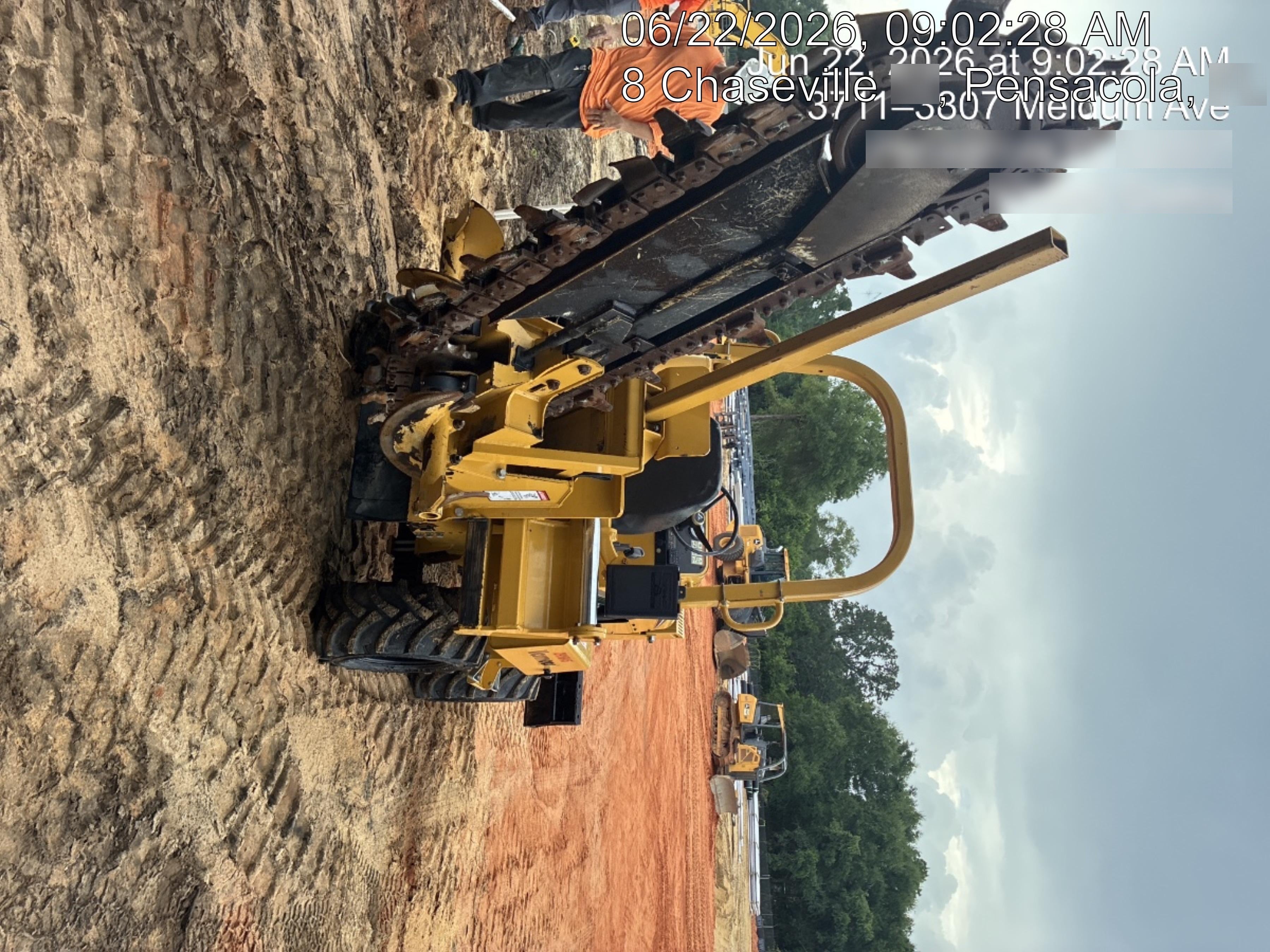 2023 VERMEER RTX450