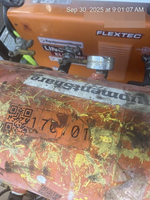 2021 MICHIGAN PNEUMATIC HV-15G-8P-ES