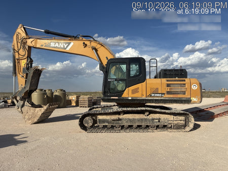 2020 SANY SY265C LC