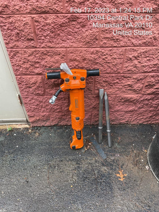 2021 MICHIGAN PNEUMATIC MP-TPB90-114